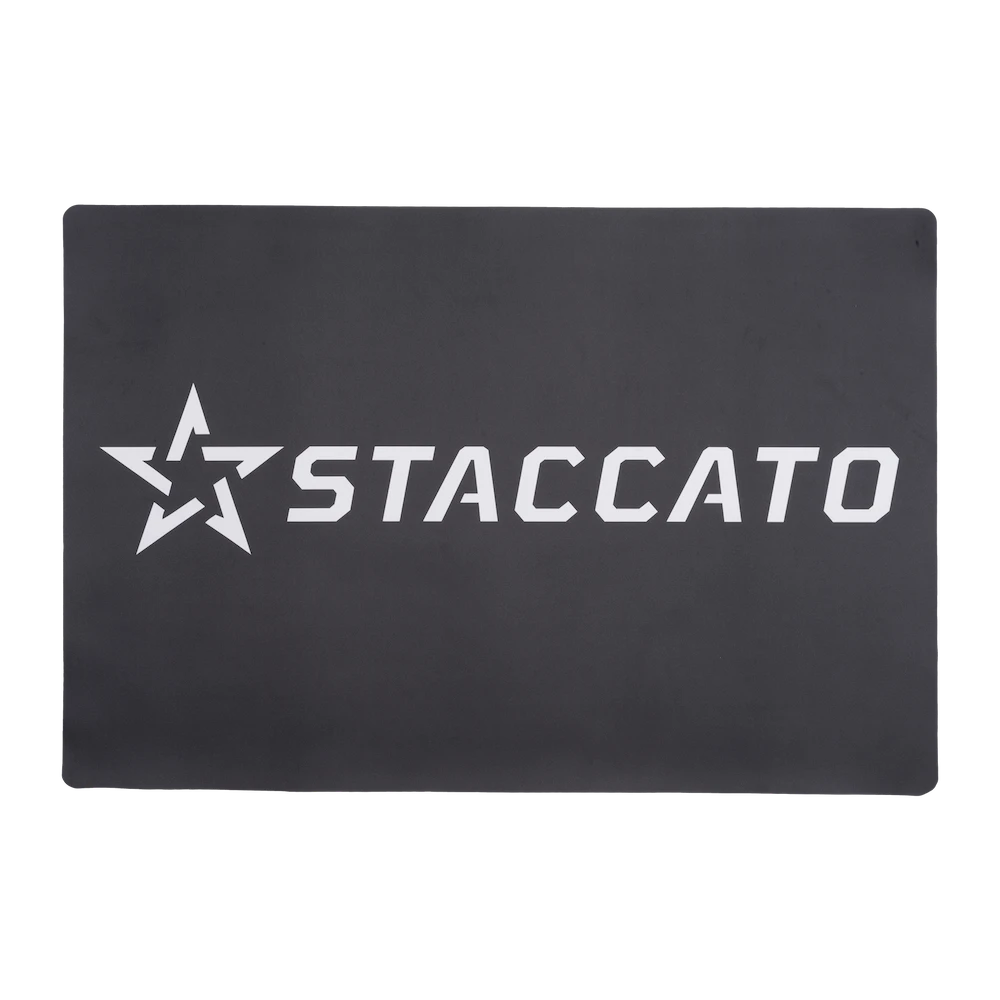 Staccato Logo Bench Mat