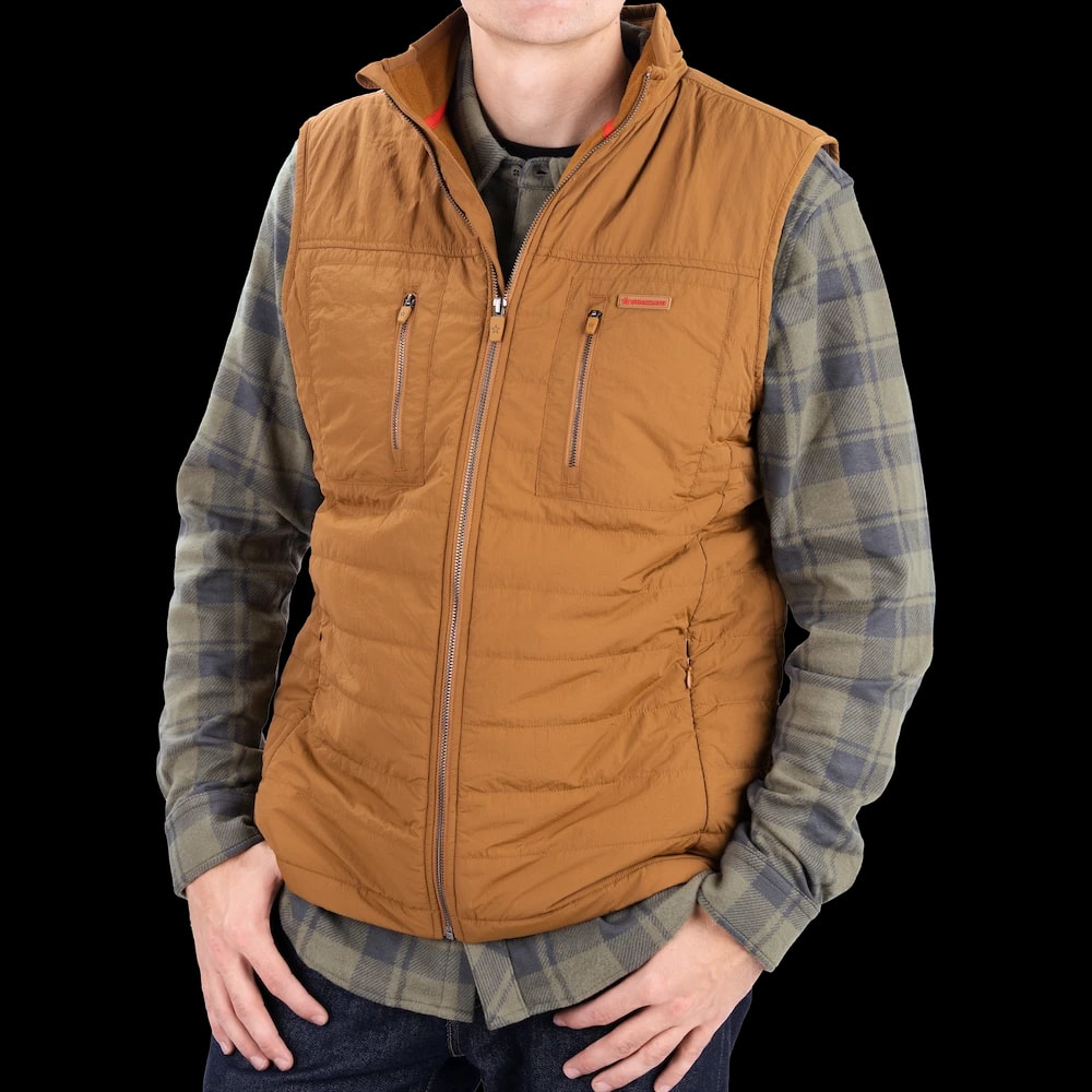 Outrider Softshell Vest