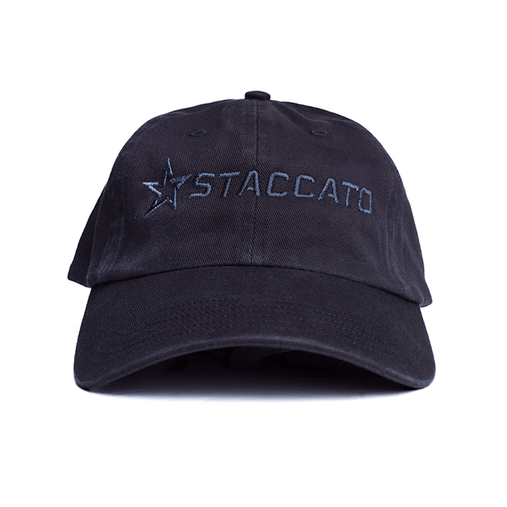 Staccato Dad Hat