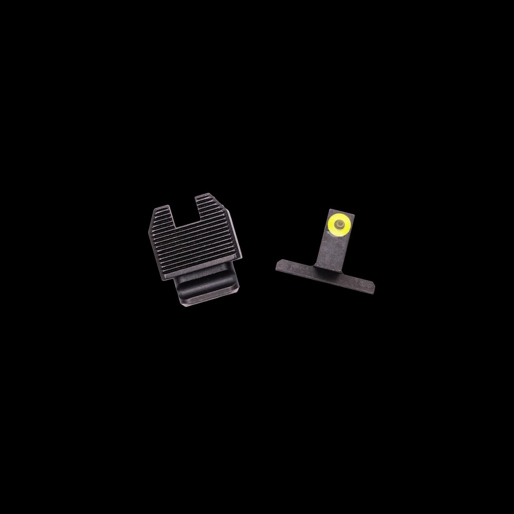 Staccato HD Iron Sight Set