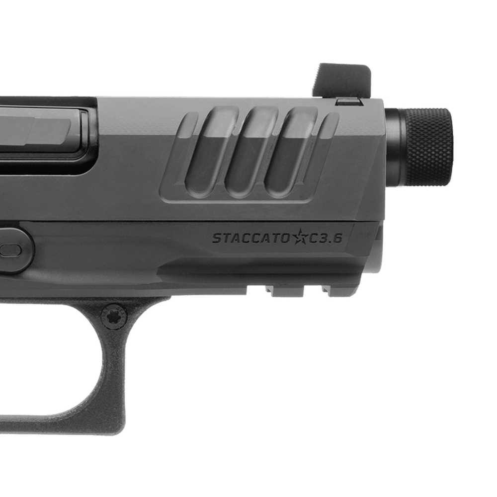 Staccato HD Threaded Barrel Service