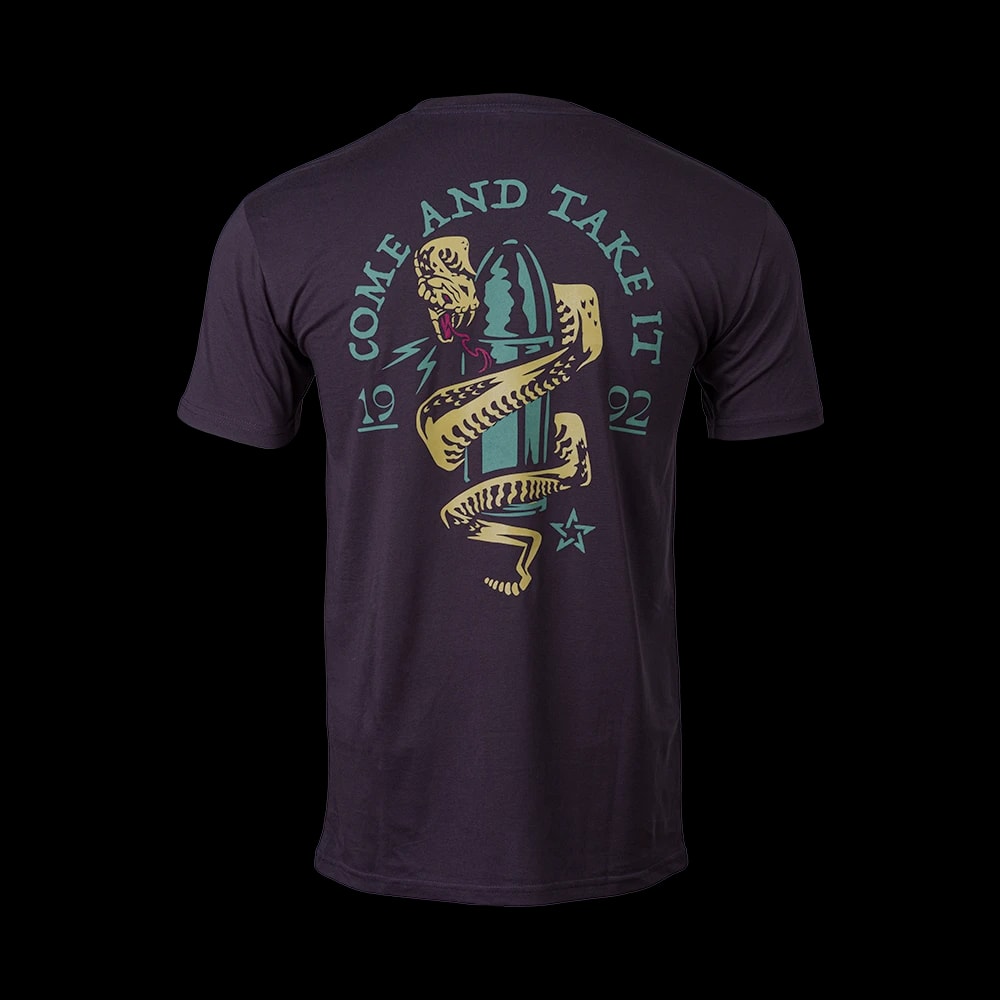 Staccato Rattler Tee