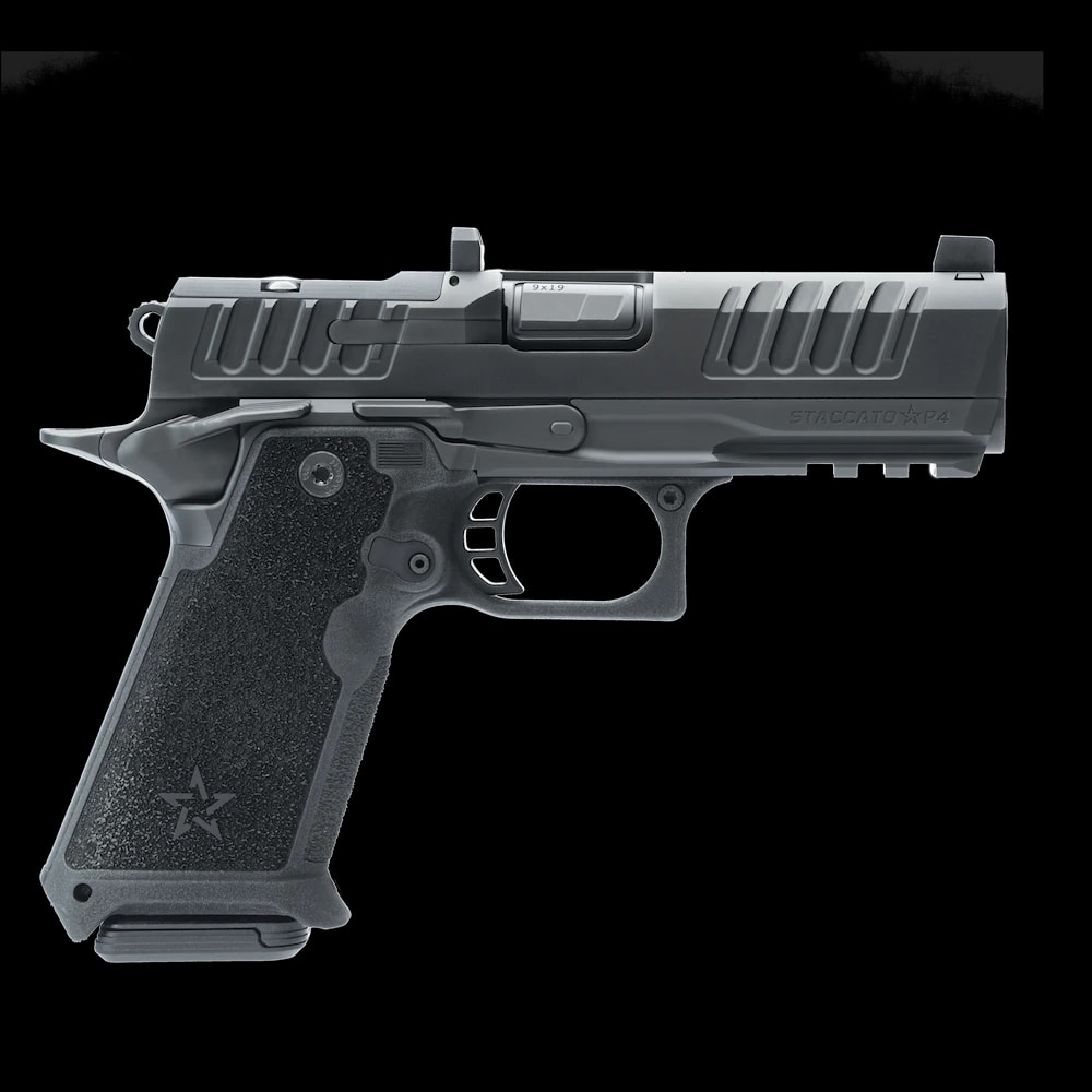 Staccato HD P4 Certified Pre-Owned Handgun