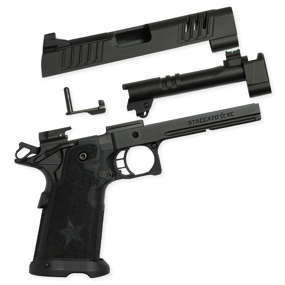 Staccato DLC Coating Service