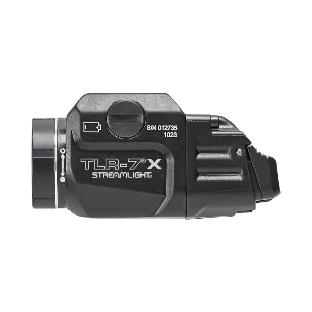 Streamlight TLR-7®X Weapon Light