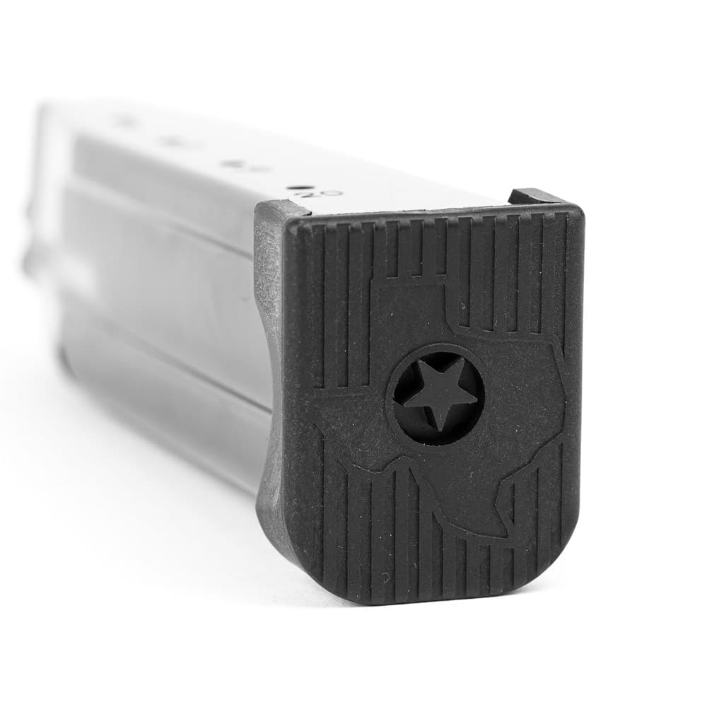 20 Round 9mm Magazines - Black