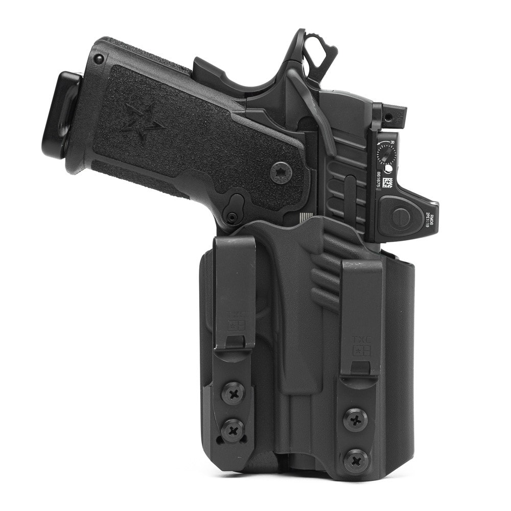 TXC X1 Pro AIWB Holster