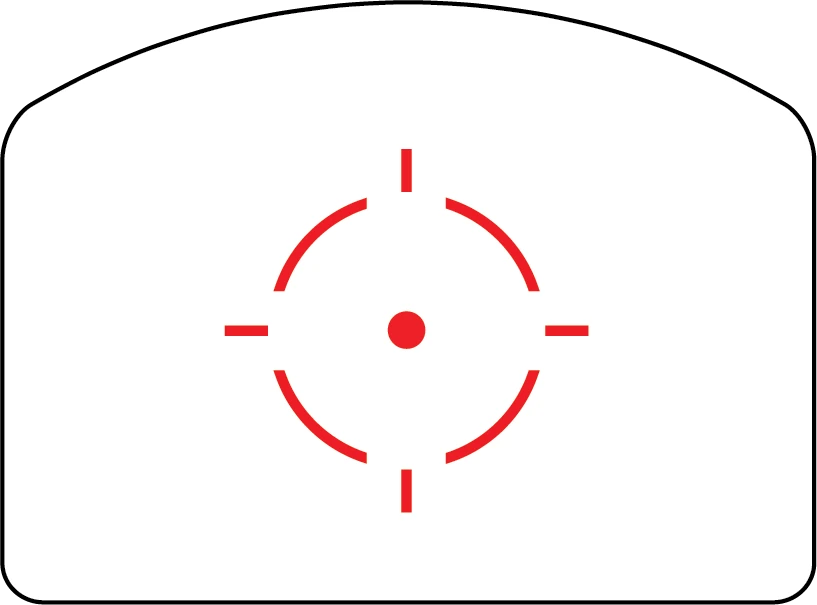 Trijicon RMR® HD Optic