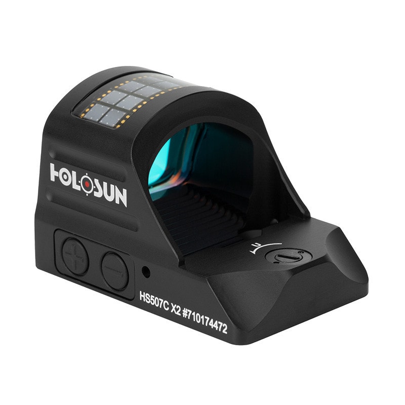 Holosun HS507C Optic - Green