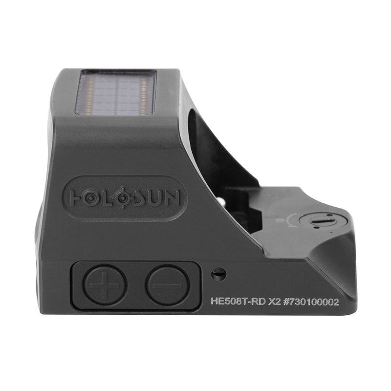Holosun HE508T Optic - Green