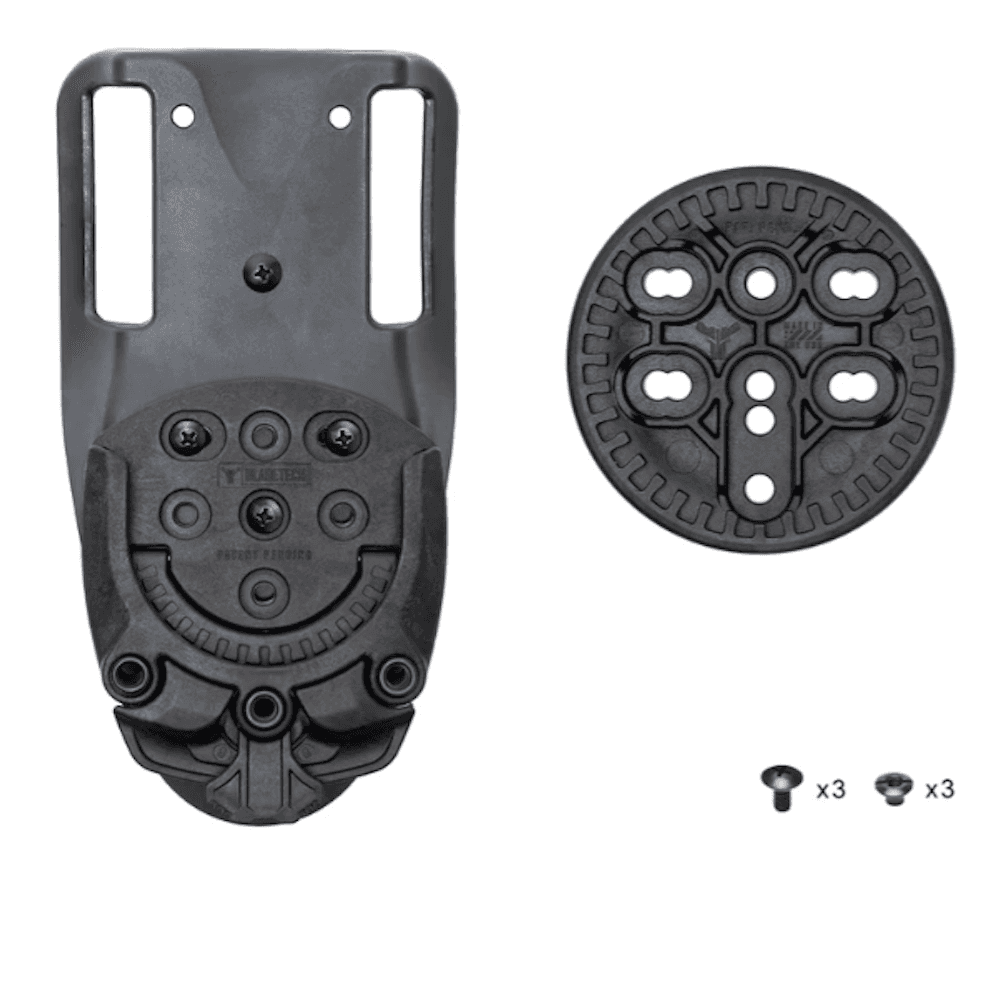 Bladetech Tek-Mountâ„¢ Duty Drop Kit Adapter