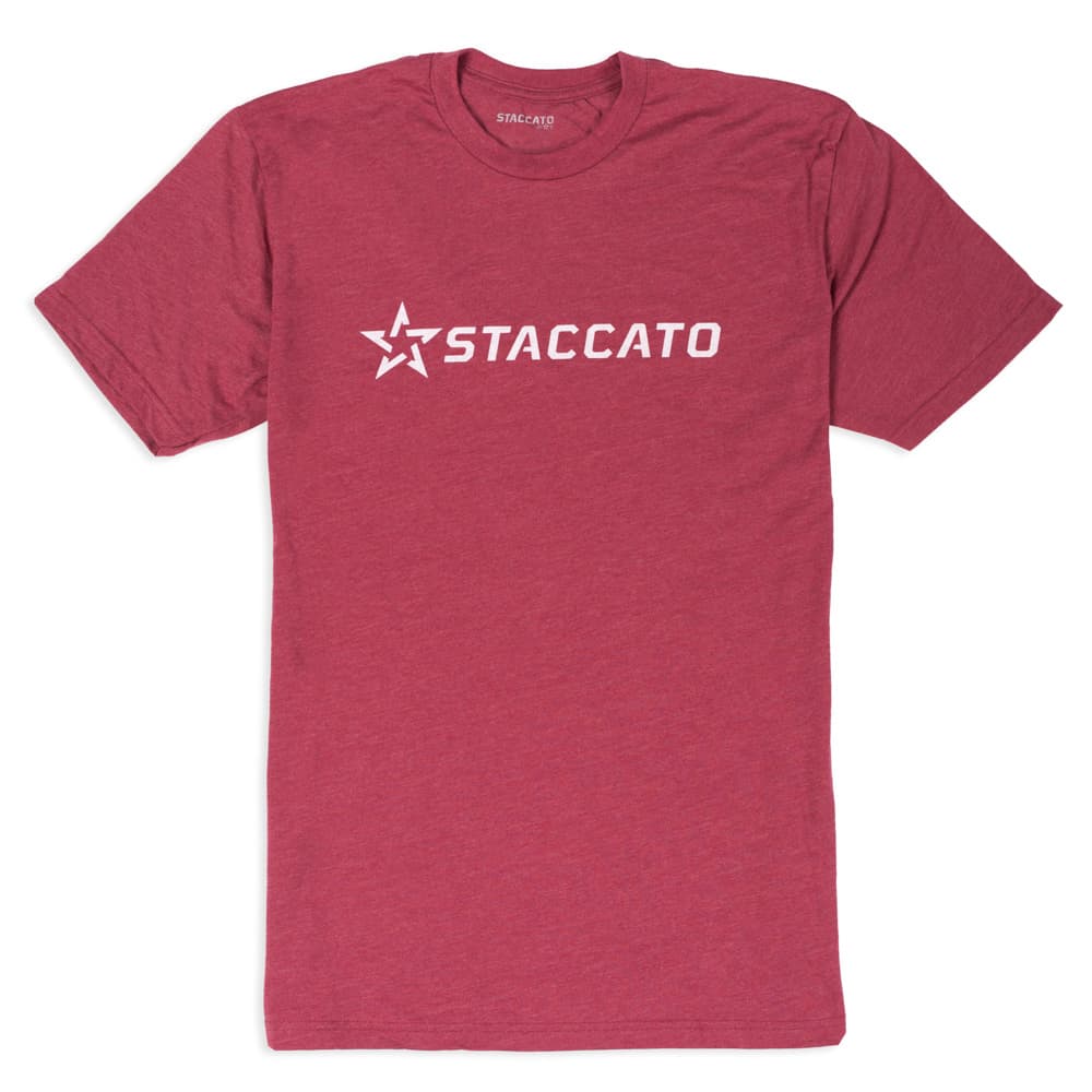 Staccato Logo Tee