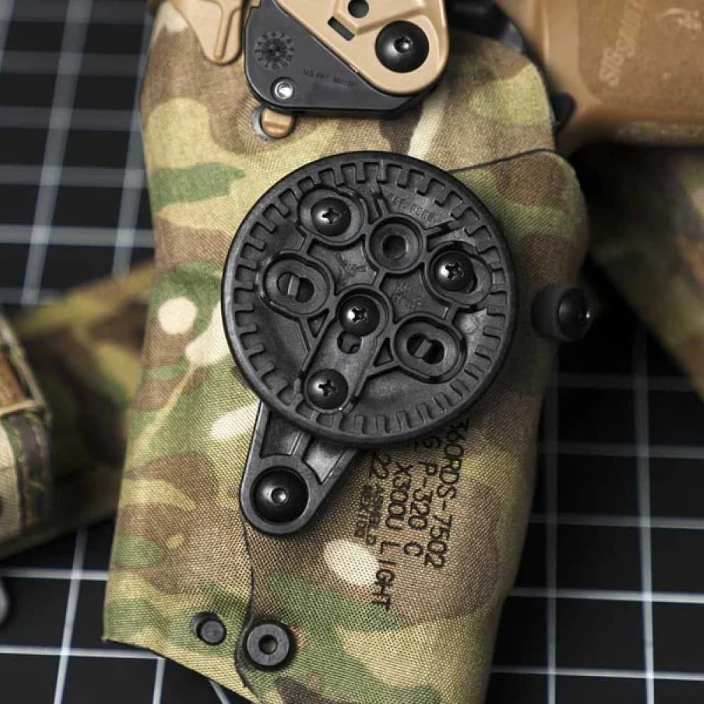 Bladetech Tek-Mount™ Safariland Holster Adapter