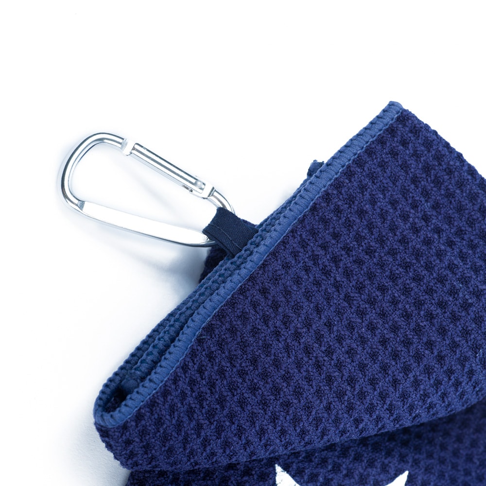 Staccato Tri-Fold Towel