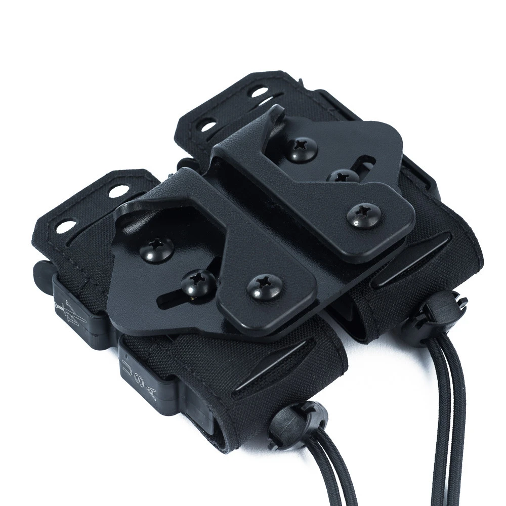 Wilder Tactical Urban Assault Pistol Mag Pouch