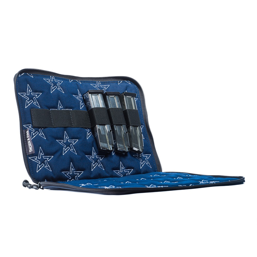 Staccato 368 Leather Pistol Bag Set