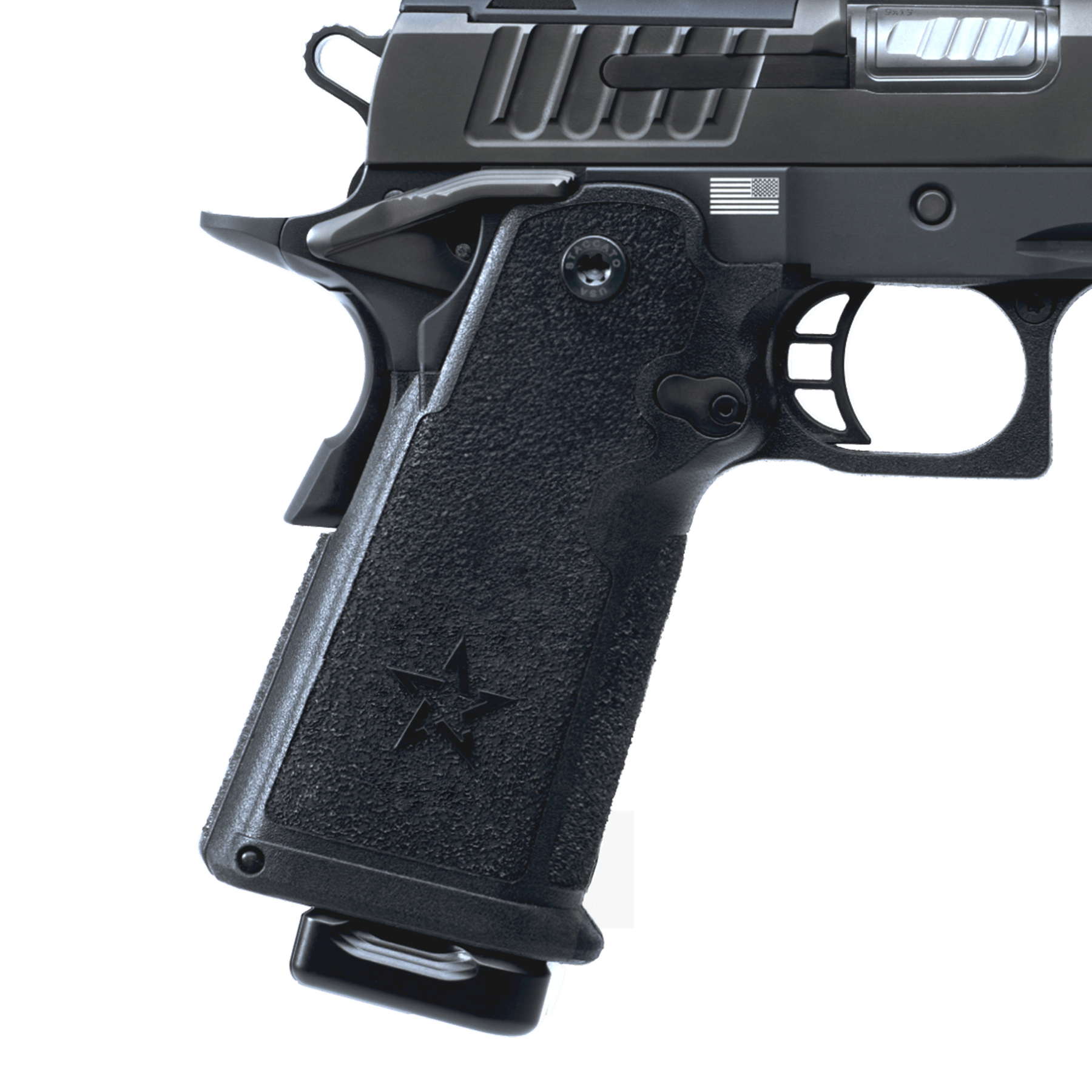 Staccato CS & C Grip Swap Service