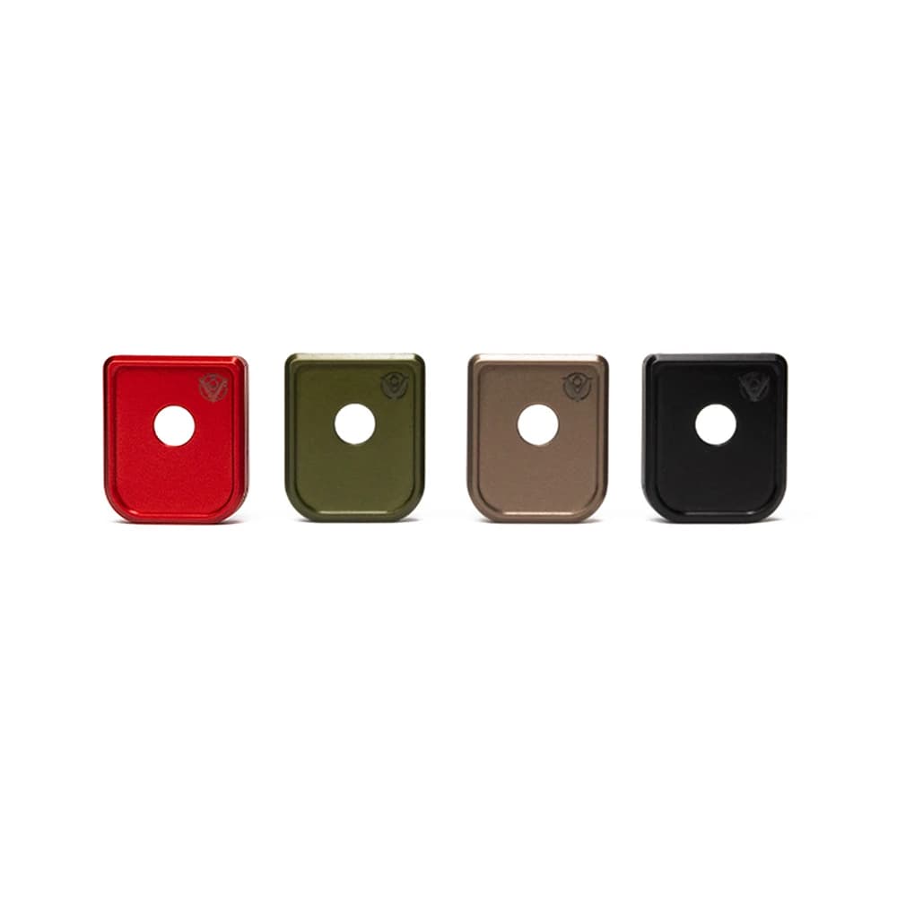 Vulcan Machine Werks Magazine Base Pads