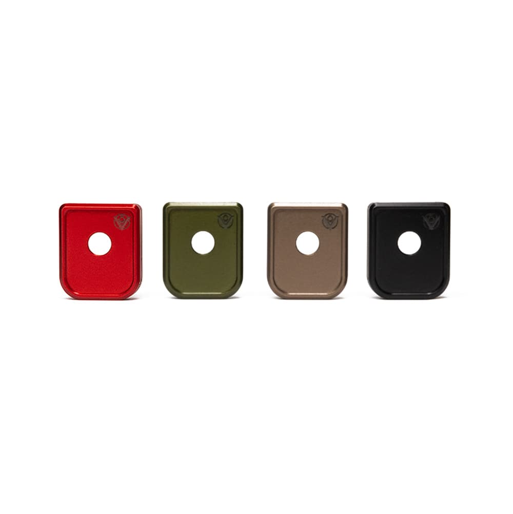 Vulcan Machine Werks Magazine Base Pads