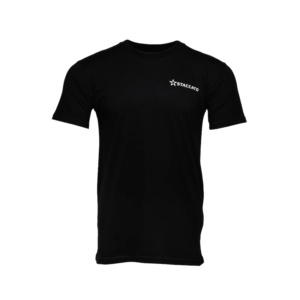 Staccato Cactus Badge Tee 3.0