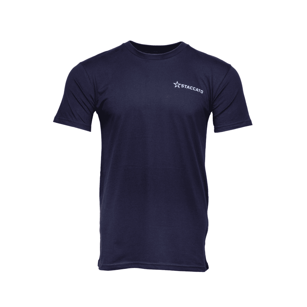 Staccato Cactus Badge Tee 3.0