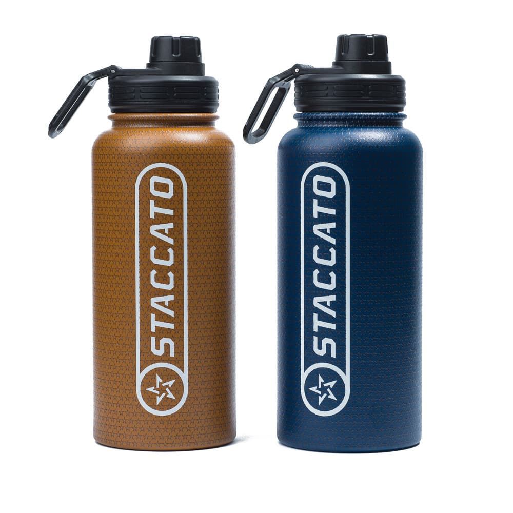 Staccato Stainless Steel Water Bottle