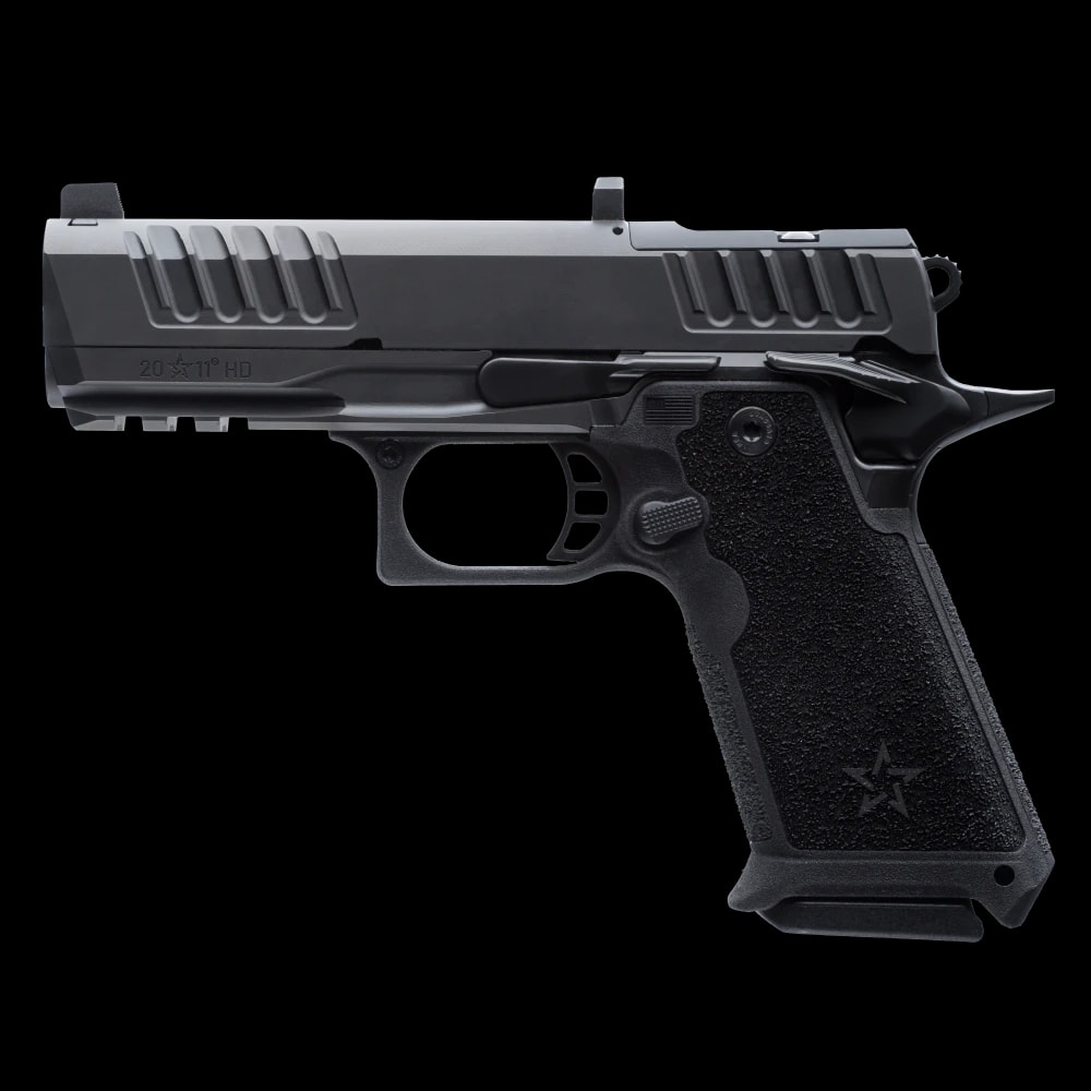 Staccato HD P4