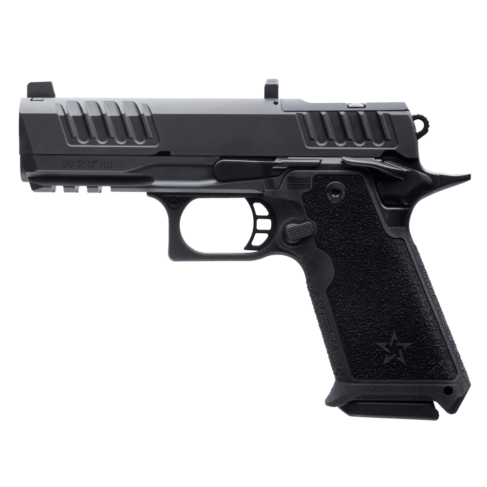 Staccato HD P4