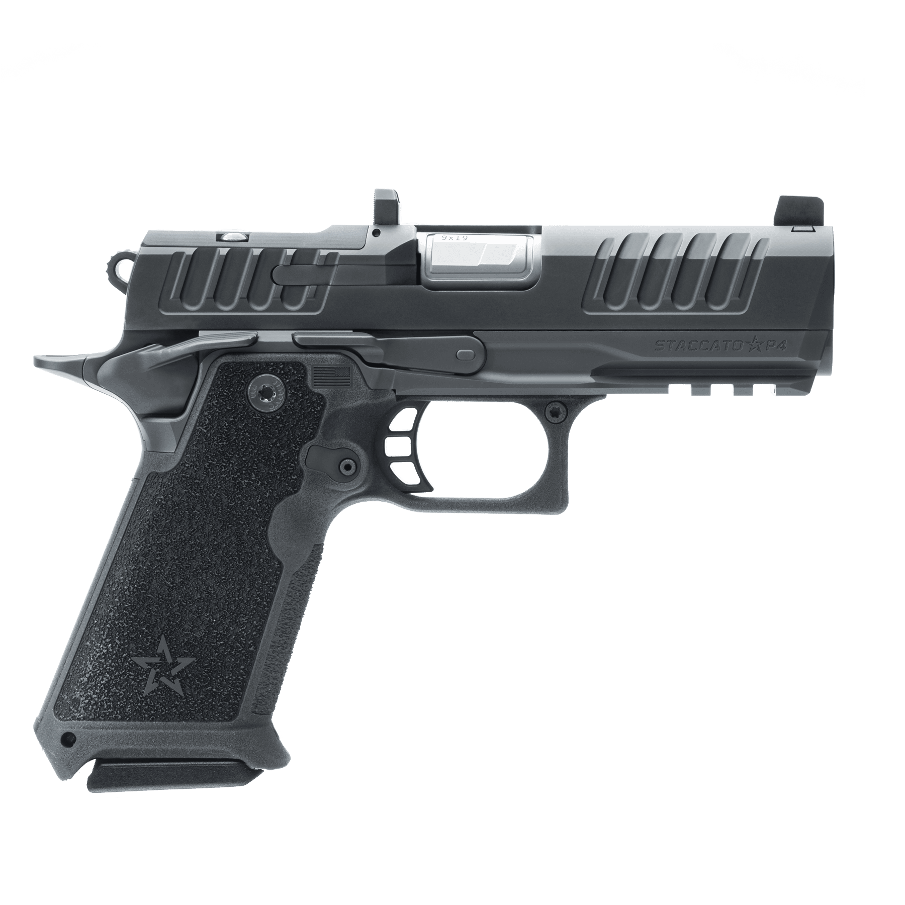 Staccato HD P4