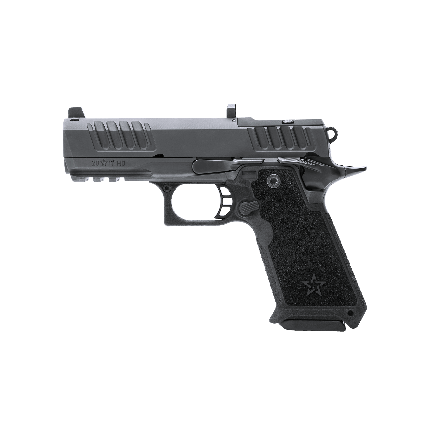 Staccato HD P4 State Compliant