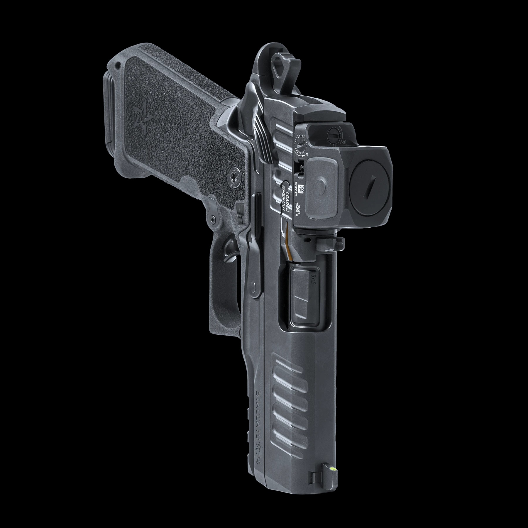 Staccato HD P4 State Compliant