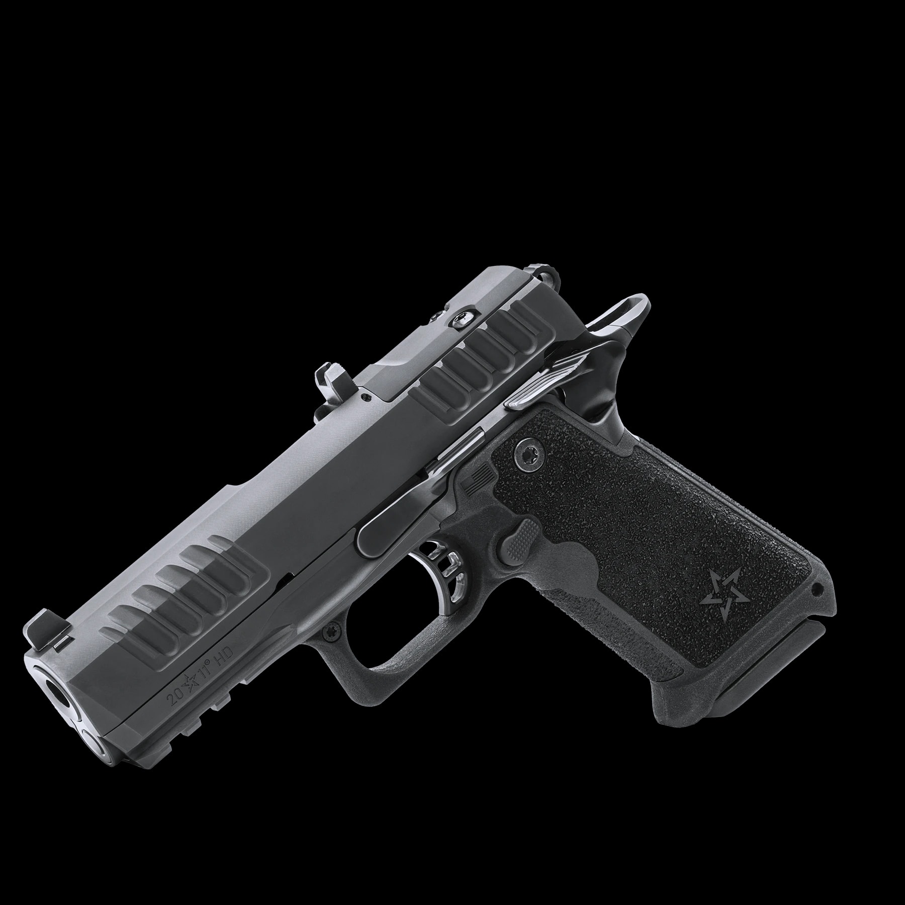 Staccato HD P4 State Compliant