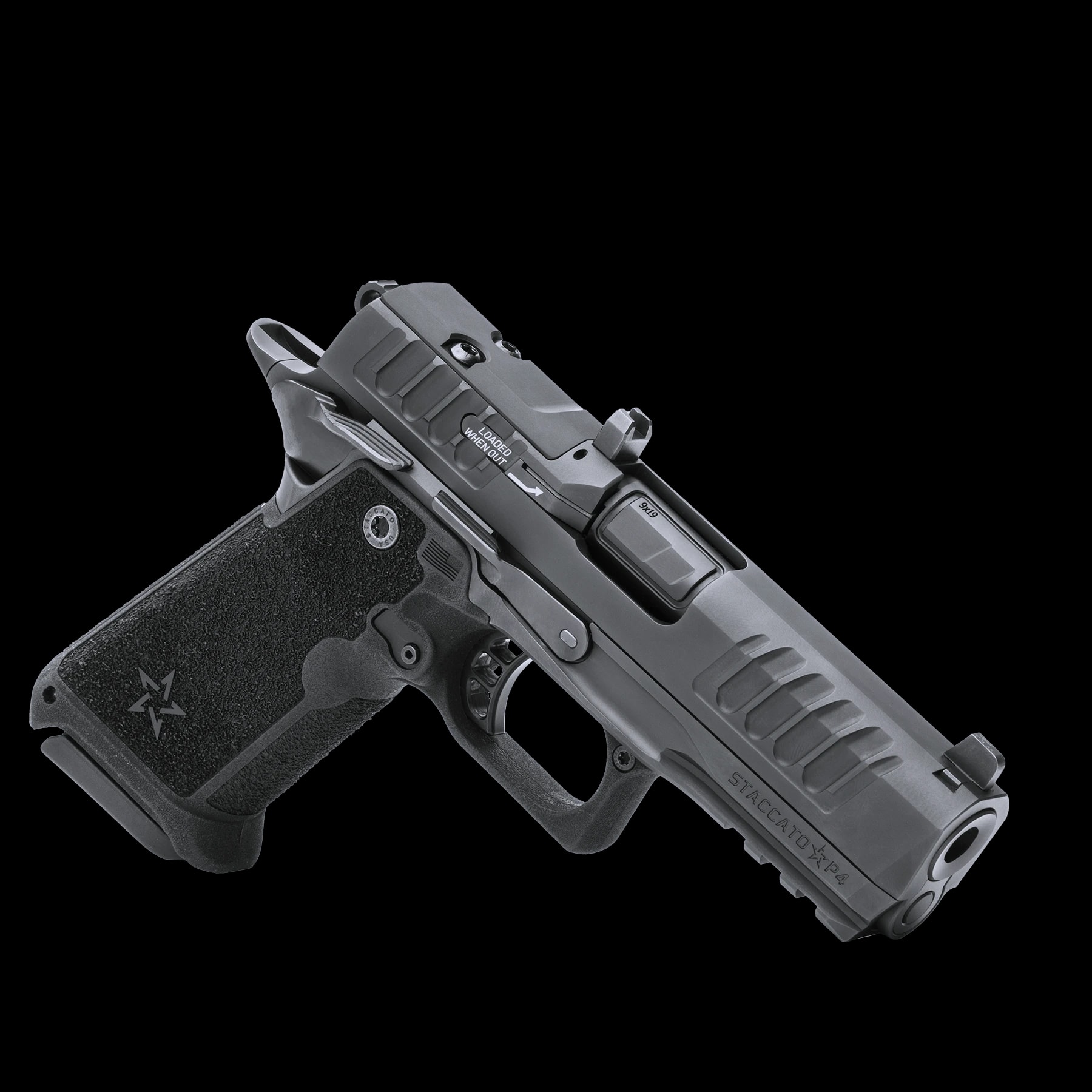Staccato HD P4 State Compliant