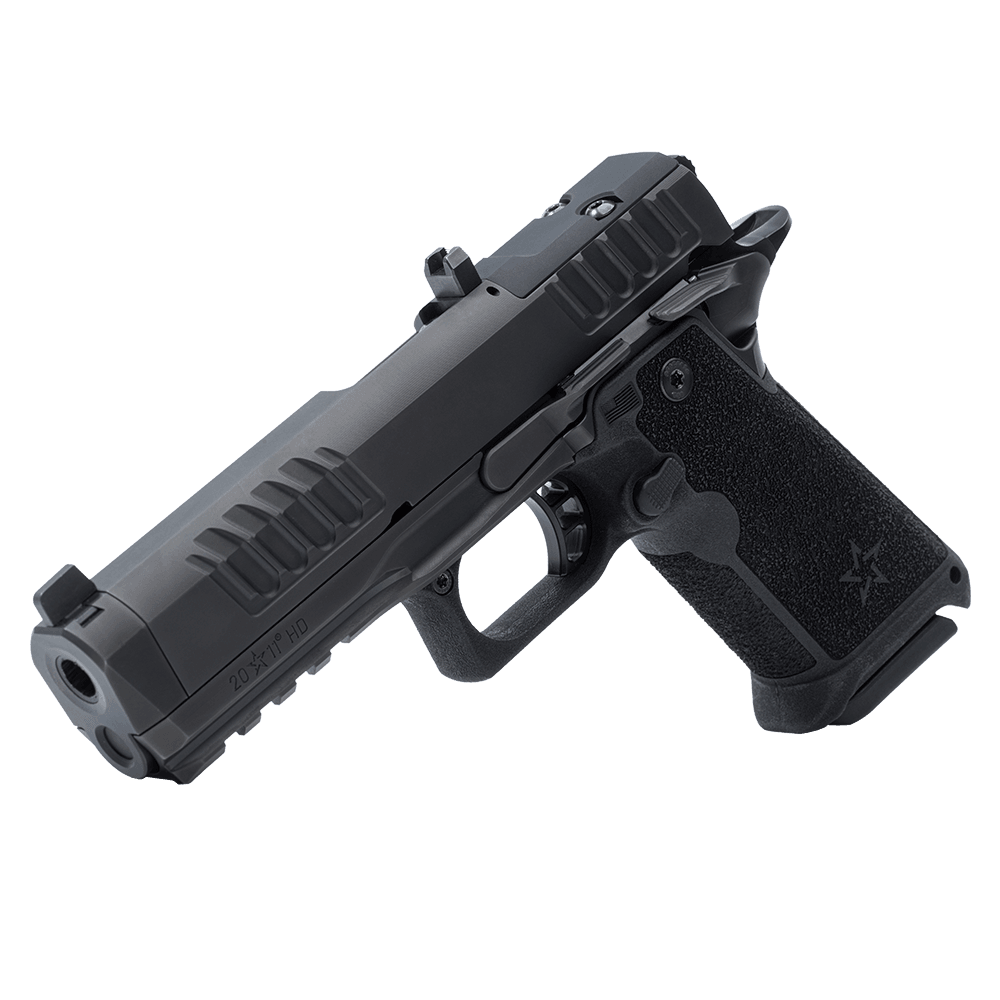 Staccato HD P4.5