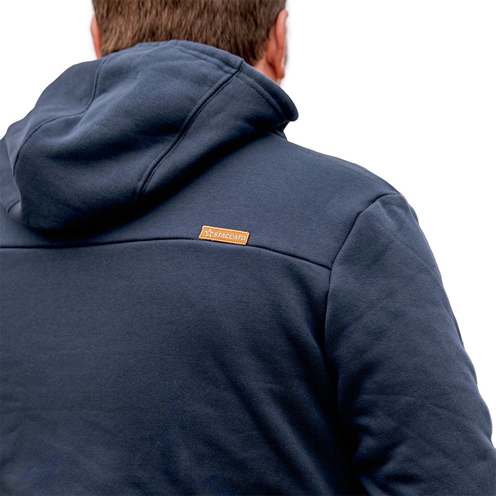 Staccato Midweight Everyday Hoodie