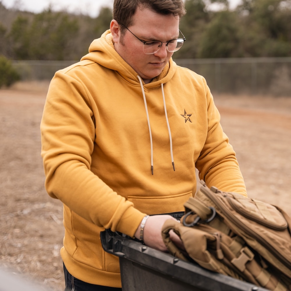 Staccato Midweight Everyday Hoodie