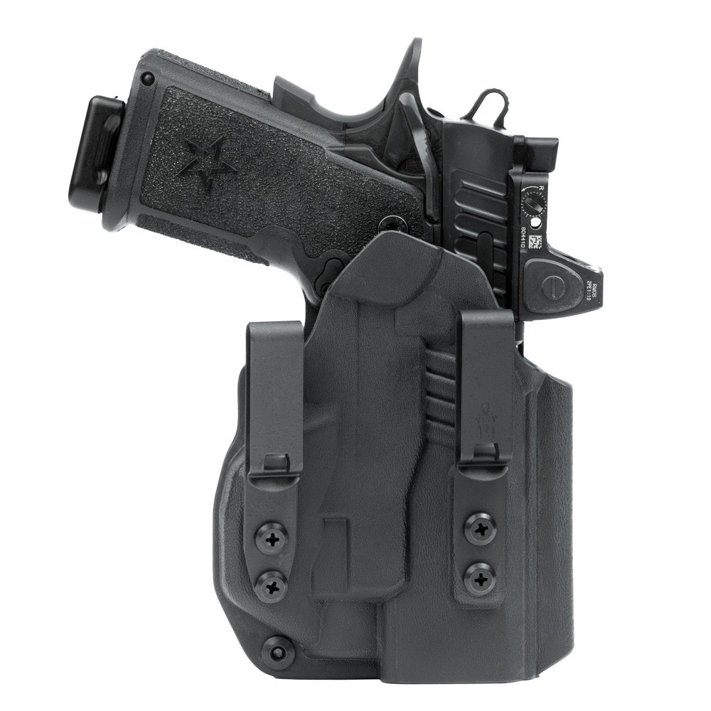 TXC CVRT Light Bearing IWB Holster - Staccato HD Pistols