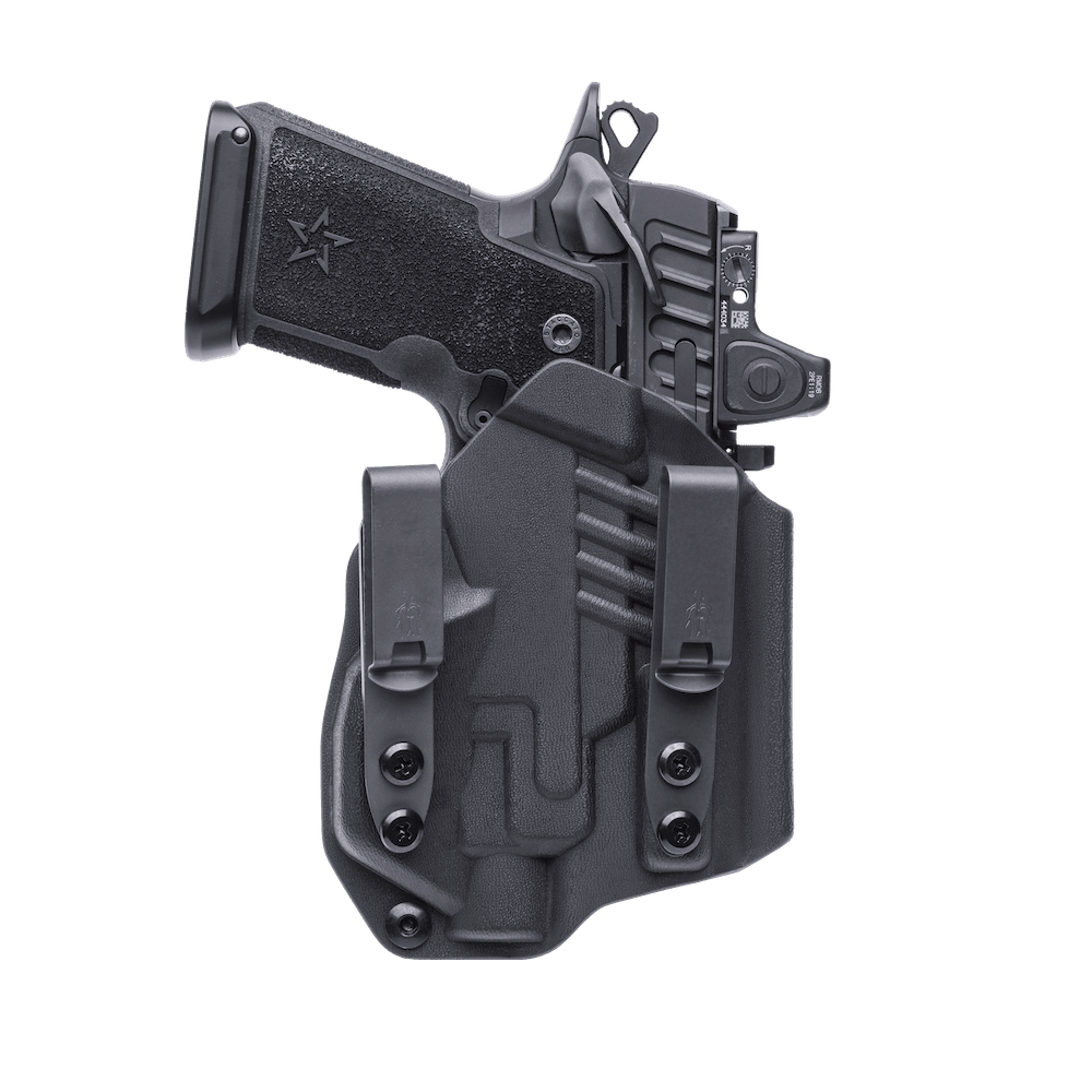 TXC CVRT Light Bearing IWB Holster - Staccato HD Pistols