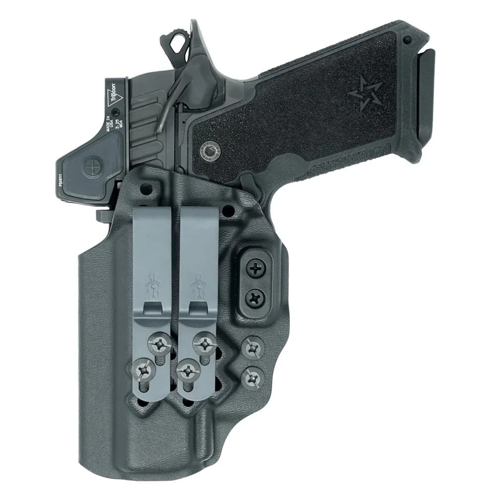 Tenicor Certum3 AIWB/IWB Holster - Staccato HD Pistols