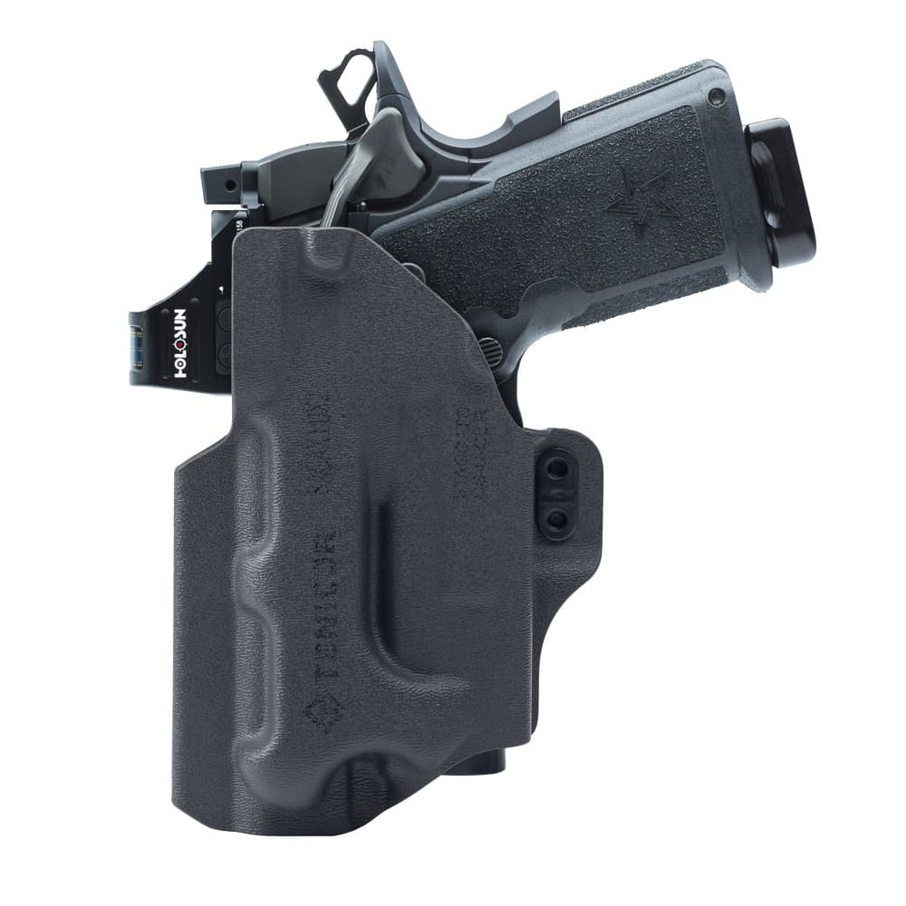 Tenicor SAGAX LUX2 Appendix IWB Holster -Staccato HD Pistols