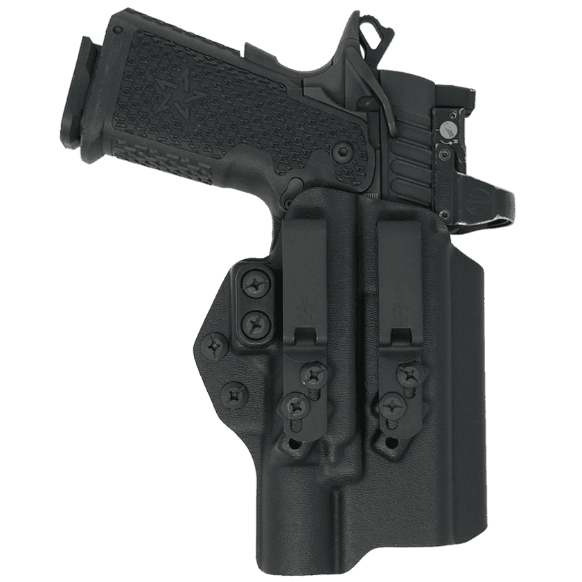 Tenicor Malus Sol Appendix IWB Holster -Staccato HD Pistols