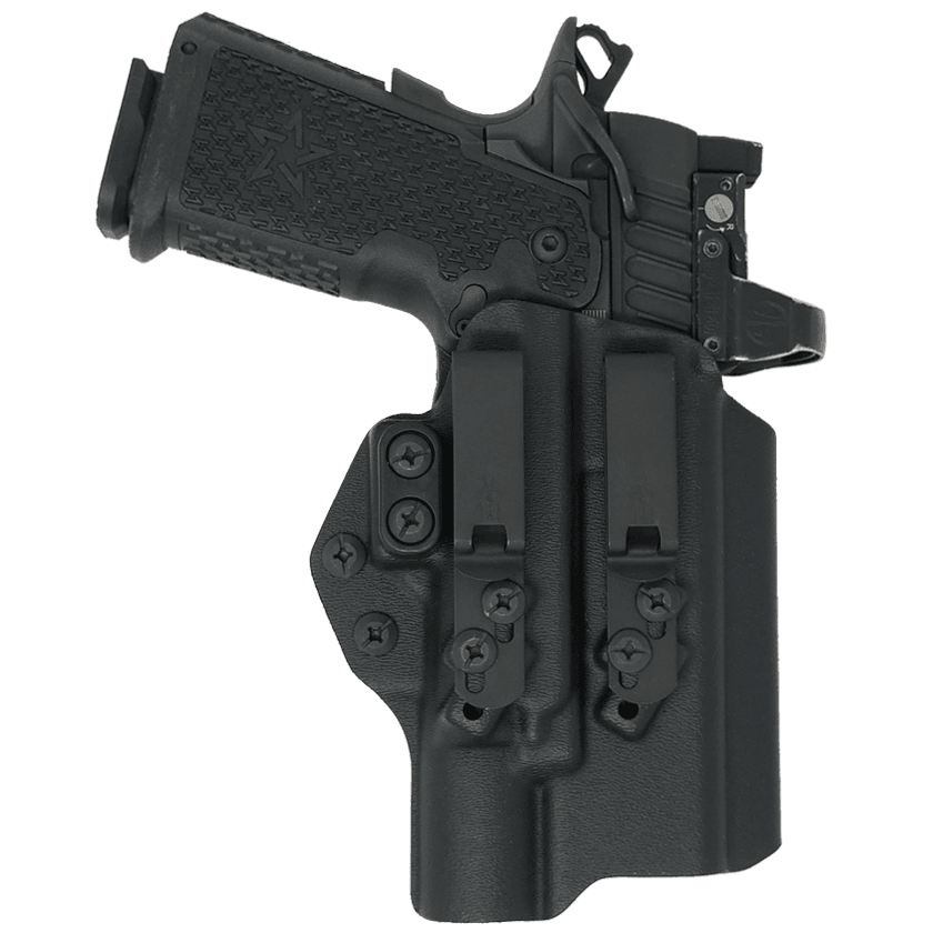 Tenicor Malus Sol Appendix IWB Holster -Staccato HD Pistols