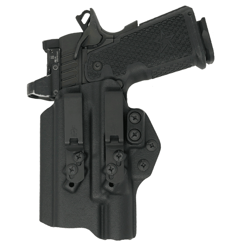Tenicor Malus Sol Appendix IWB Holster -Staccato HD Pistols