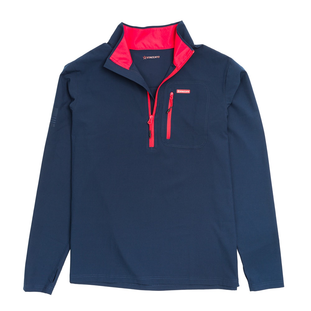 Men's Technical Half-Zip Pullover