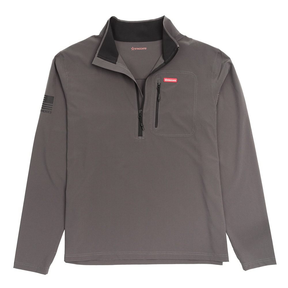 Men's Technical Half-Zip Pullover