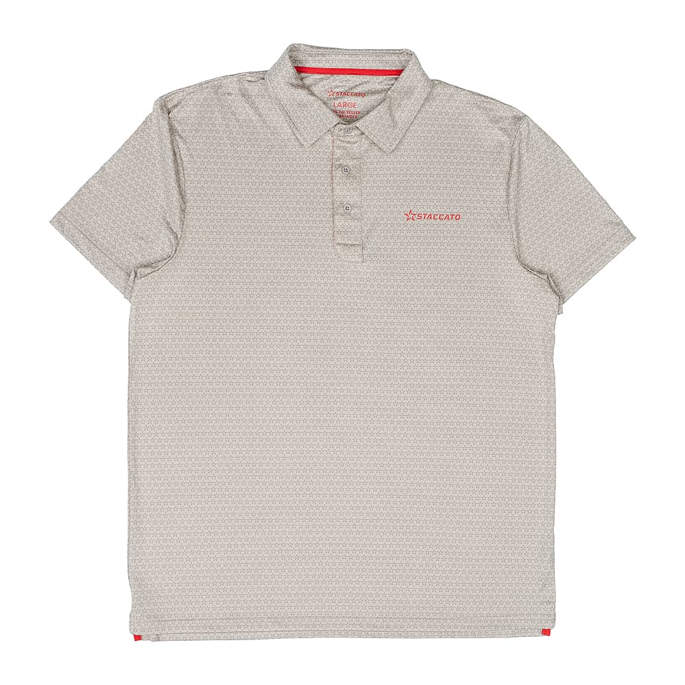 Staccato Performance Polo