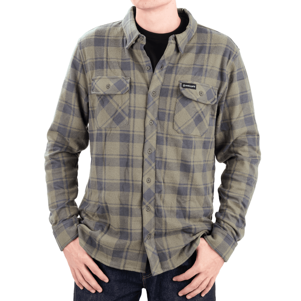 Range Boss Flannel Shirt