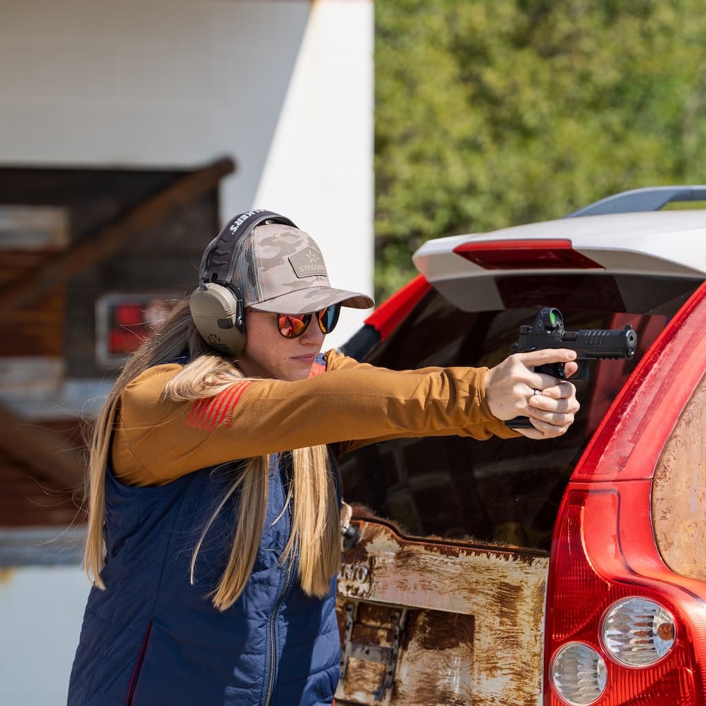 Outrider Softshell Vest