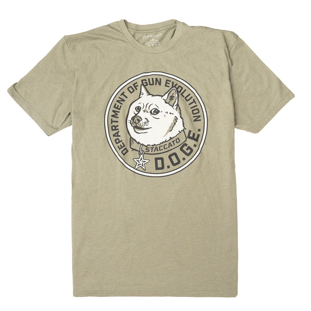 Limited Release D.O.G.E. Tee