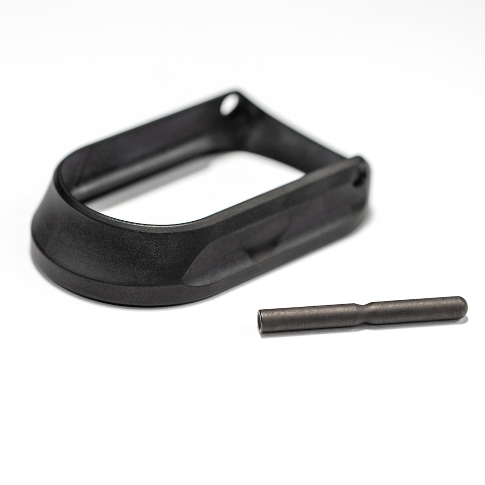 Staccato HD Tactical Magwell